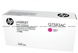 Тонер-картридж HP 503A Magenta для CLJ CP3505/3800 Contract (6000 стр) (Q7583AC). Изображение #1