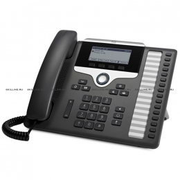 Телефонный аппарат Cisco UC Phone 7861 (CP-7861-K9=). Изображение #1