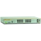 Коммутатор Allied Telesis L2+ managed switch, 16 x 10/100/1000Mbps, 2 x SFP uplink slots, 1 Fixed AC power supply EU Power cord (AT-x230-18GT)