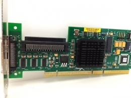 Контроллер LSI    20320 Ultra320 SCSI PCI-X 64 бит, 133 МГц, HBA  (LSI20320-R). Изображение #1
