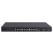 HP A3100-24 EI Switch (Managed, 24*10/100 + 2*10/100/1000 or SFP, fanless design, 19
