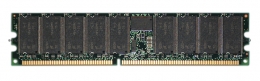 Оперативная память HP 512MB, 266MHz, 200-pin, PC2100, ECC, 1.2-inch registered DIMM memory module - Memory must be installed in like pairs [A8087-69002] (A8087-69002). Изображение #1