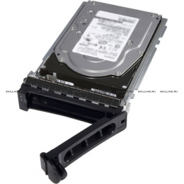 Жесткий диск Dell 6TB SATA 6Gbps 7.2k 3.5