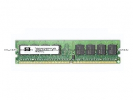Оперативная память HP 16GB, PC3-8500, 512Mx4, RoHS, dual-rank, registered DIMM memory module [595098-001] (595098-001). Изображение #1