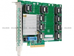 Опция HPE 12Gb DL380 Gen9 SAS Expander Card (727250-B21). Изображение #1