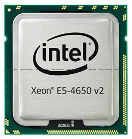 Процессор Lenovo Intel Xeon Processor E5-4650 v2 10C 2.4GHz 25MB 1866MHz 95W (00D1973). Изображение #1