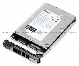 Жесткий диск Dell 600GB SAS 12Gbps 10k 2.5