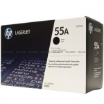 Тонер-картридж HP 55A Black для LJ P3015 M521dn/M521dw/M525dn/M525f (6000 стр) (CE255A)