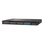 Коммутатор Cisco Catalyst 3650 48 Port mGig, 2x40G Uplink, LAN Base (WS-C3650-12X48UZ-L)