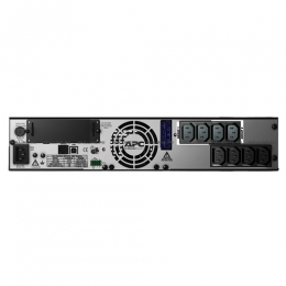 ИБП APC  Smart-UPS X 800W /1000VA Rack/Tower LCD 230V, Interface Port SmartSlot, USB , Extended runtime model , Rack Height 2 U (SMX1000I). Изображение #5