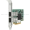 Адаптер HBA HPE QLogic 4X QDR IB PCI-e G2 HCA (583211-B21)