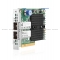 Адаптер HBA HPE Ethernet 10Gb 2P 546FLR-SFP+ Adptr (779799-B21)