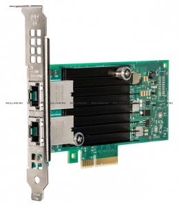 Адаптер HBA Lenovo Intel X550-T2 Dual Port 10GBase-T Adapter (00MM860). Изображение #1