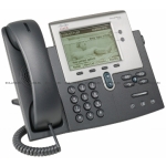 Телефонный аппарат Cisco Unified IP Phone 7942 with 1 RTU License (CP-7942G-CH1)