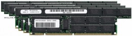 Оперативная память HP 1024-MB EDO Memory Expansion Kit (4 x 256-MB buffered EDO DIMMs, 50ns) [328583-B21] (328583-B21). Изображение #1