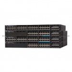 Коммутатор Cisco Catalyst 3650 48 Port mGig, 2x40G Uplink, IP Base (WS-C3650-12X48UZ-S)