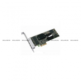 Адаптер Dell Intel Ethernet i350 Quad Port 1Gb Network Daughter Card - Kit (540-11132r). Изображение #1