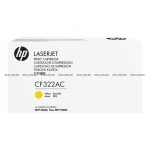 Тонер-картридж HP 653A Yellow для CLJ Enterprise MFP M680dn/f/z Contract (CF322AC)