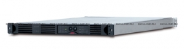 ИБП APC  Smart-UPS RackMount  480W/750VA, Line-Interactive, 1U, USB and serial connectivity, Automatic Voltage Regulation, user repl.batt, SmartSlot (SUA750RMI1U). Изображение #1