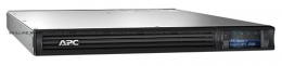 ИБП APC  Smart-UPS LCD 1000W / 1500VA, Interface Port RJ-45 Serial, SmartSlot, USB, RM 1U, 230V, (4) IEC 320 C13 (SMT1500RMI1U). Изображение #2