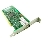 Контроллер HP NC370F PCI-X Multifunction 1000SX Gigabit Server Adapter - Single-port with Gigabit Ethernet, TCP/IP Offload Engine (TOE), for Windows, accelerated iSCSI, and Remote Direct Memory Access (RDMA) [366607-002] (366607-002)