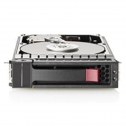 Жесткий диск HP P2000 3TB 6G SAS 7.2K-rpm 3.5-inch Midline (MDL) Hard Drive Disk [QK703A] (QK703A). Изображение #1