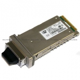 Оптический модуль (трансивер)  Cisco Systems 10GBASE-SR X2 Module Original (X2-10GB-SR=). Изображение #1