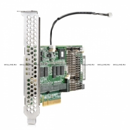 Контроллер HPE Smart Array P440/2G Controller (820834-B21). Изображение #1