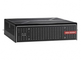 Межсетевой экран Cisco ASA 5506H-X SEC PLUS Bundle (ASA5506H-SP-BUN-K8). Изображение #1