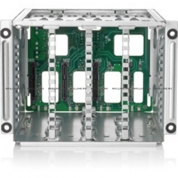 DL180 Gen9 8SFF Hard Drive Cage/Backplane Kit (725572-B21). Изображение #1