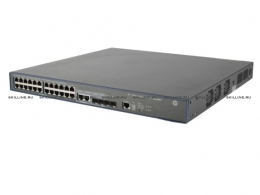 HP 3600-24-PoE+ v2 SI Switch (JG306C). Изображение #1