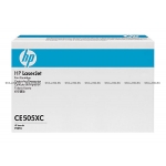 Тонер-картридж HP 05X Black для LJ P2055 Contract (6500 стр) (CE505XC)