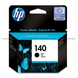 Набор HP 140 Black + 140 Black (CB335HE+CB335HE) (CB335HE+CB335HE). Изображение #1