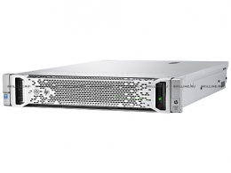Сервер HPE ProLiant  DL380  Gen9 (766342-B21). Изображение #1