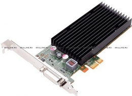 Видеокарта Lenovo ThinkServer 512MB NVS 300 PCIe x1 Graphic Adapter by NVIDIA (0C19528). Изображение #1