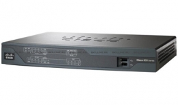 Cisco 892 Gigabit Ethernet security router with SFP (CISCO892F-K9). Изображение #1