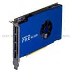 Видеокарта AMD Radeon Pro WX 5100, 8GB, 4 DP, (Precision)(Customer KIT) (490-BDYI)
