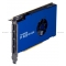 Видеокарта AMD Radeon Pro WX 5100, 8GB, 4 DP, (Precision)(Customer KIT) (490-BDYI)