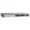 Коммутатор Cisco Catalyst 9200L 24-p 8xmGig, 16x1G, 2x25G, PoE+, Network Essentials (C9200L-24PXG-2Y-E)