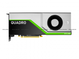 Видеокарта NVIDIA Quadro RTX 6000 Graphics Accelerator for HPE (R0Z45C). Изображение #1