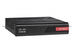 Межсетевой экран Cisco ASA 5506-X with FirePOWER services, 8GE, AC, 3DES/AES (ASA5506-K9). Изображение #1