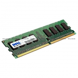 Модуль памяти Dell 4GB Singl Rank LV UDIMM 1600MHz Kit (370-ABEP). Изображение #1