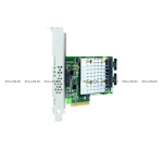 Контроллер HPE Smart Array P408i-p SR Gen10 (8 Internal Lanes/2GB Cache) 12G SAS PCIe Plug-in Controller (830824-B21)