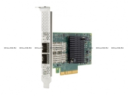 Сетевая карта HPE Ethernet 10/25Gb 2-port SFP28 MCX4121A-ACUT Adapter (817753-B21). Изображение #1