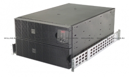 ИБП APC  Smart-UPS RT 10`000VA, RM , On-Line, Extended-run, Black, Rack/Tower convertible with PowerChute Business Edition sofware (SURT10000RMXLI). Изображение #2