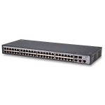 HP V1905-48 Switch (Web-managed, 48*10/100 + 2*10/100/1000 or SFP, 19