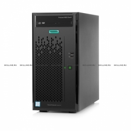 Сервер HPE ProLiant  ML10 Gen9 (838124-425). Изображение #1