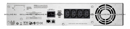 ИБП APC  Smart-UPS C  900W/1500VA 2U Rack mountable LCD 230V, (4) IEC 320 C13, Interface Port USB (SMC1500I-2U). Изображение #4