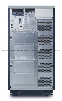 ИБП APC  Symmetra LX 16kVA Scalable to 16kVA N+1 Tower, 220/230/240V or 380/400/415V (SYA16K16I). Изображение #2