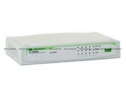 Коммутатор Allied Telesis 5 port 10/100/1000TX unmanged switch with external power supply (AT-GS900/5E). Изображение #1